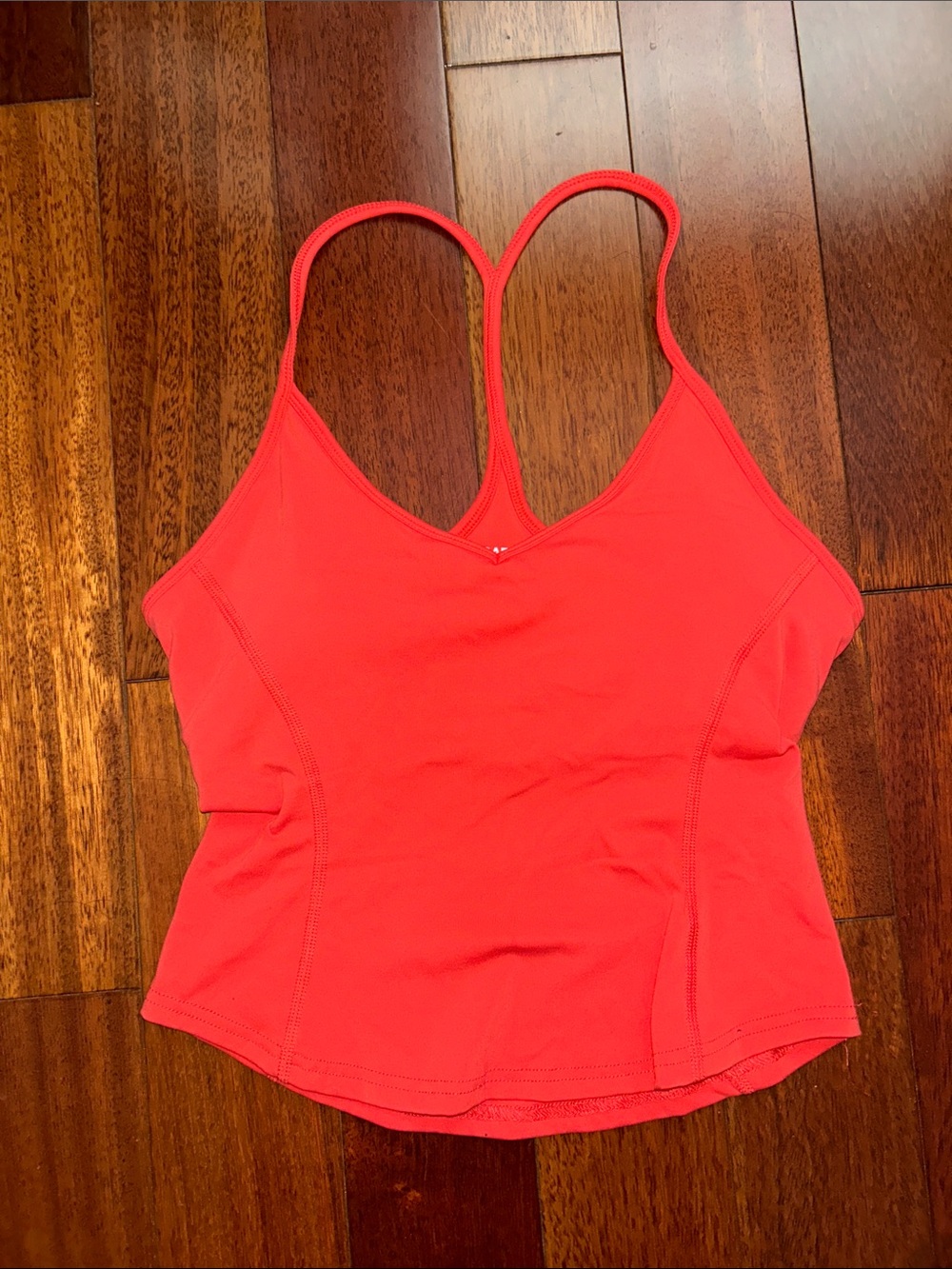 Garage Y-Back Workout Tank